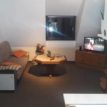 Apartament Hiddenseeblick 2 Dranske