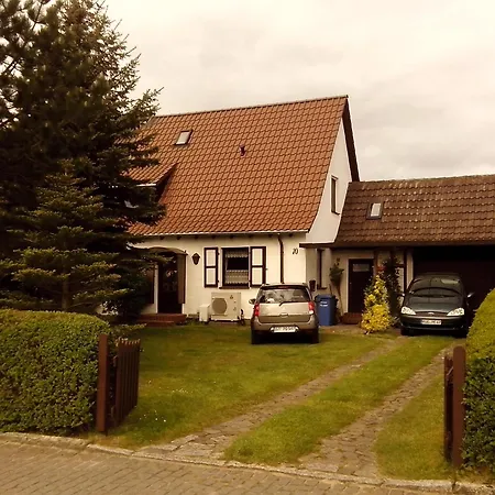 Apartament Hiddenseeblick 2 *