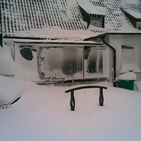 Apartament Hiddenseeblick 2 Dranske