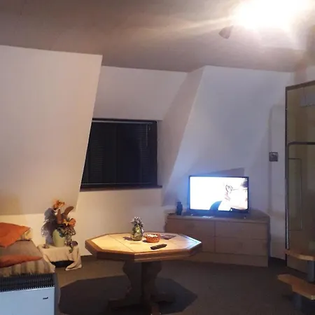 Hiddenseeblick 2 公寓 德兰斯克